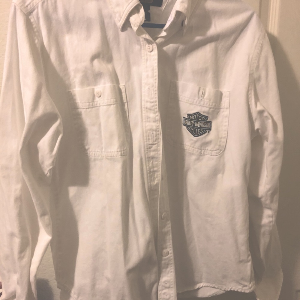 Harley Davidson Shirt